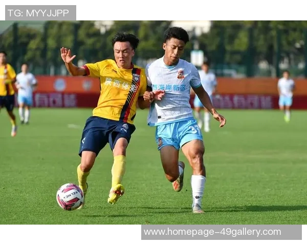 中甲大秦之水迎战青岛球队全力争胜展现实力与决心