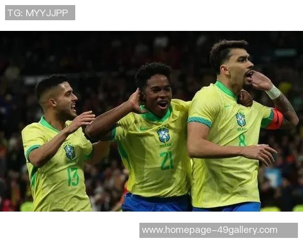 恩德里克：年轻天才在足球世界崭露头角的传奇旅程与未来展望