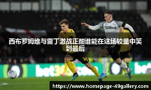 西布罗姆维与雷丁激战正酣谁能在这场较量中笑到最后